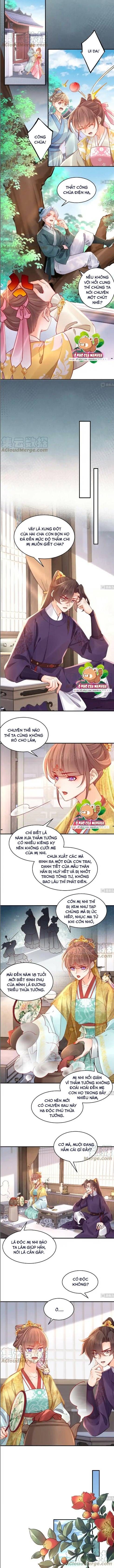 HOÀNG ĐỆ ĐỪNG NHẤC ĐAO Chap 84 - Next Chap 85