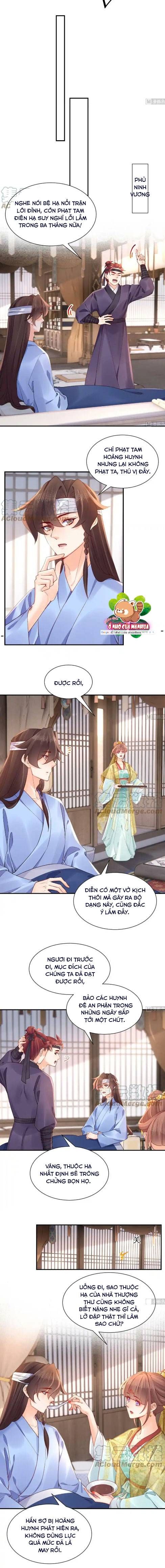 HOÀNG ĐỆ ĐỪNG NHẤC ĐAO Chap 87 - Next Chap 88