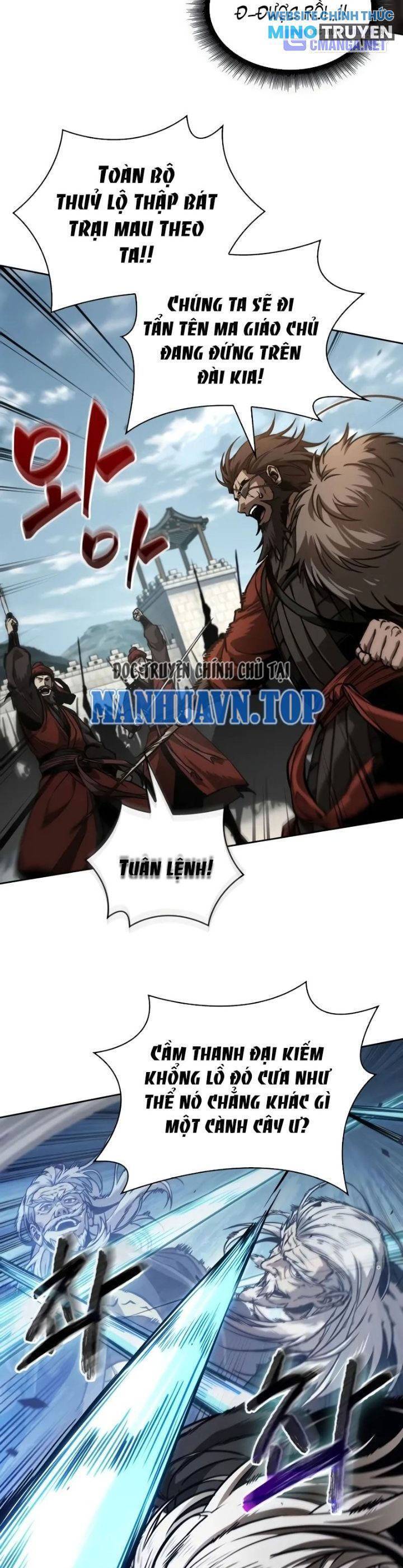 Ngã Lão Ma Thần Chap 231 - Next Chap 232