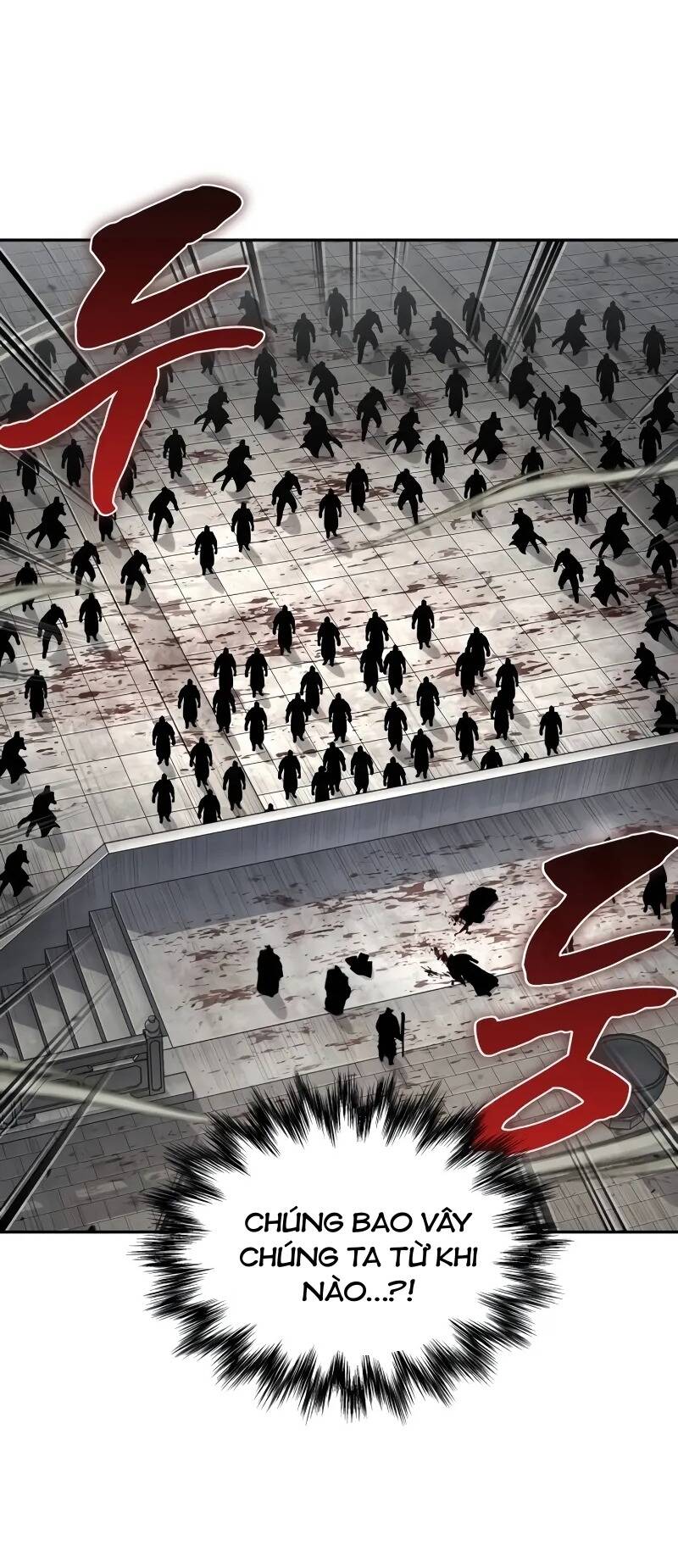 Ngã Lão Ma Thần Chap 237 - Next Chap 238