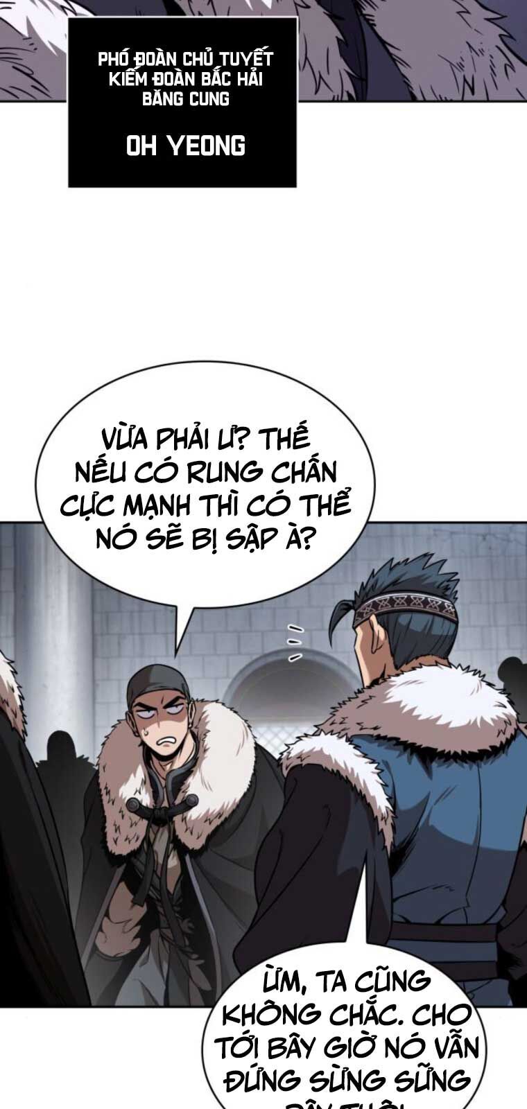 Ngã Lão Ma Thần Chap 251 - Next Chap 252