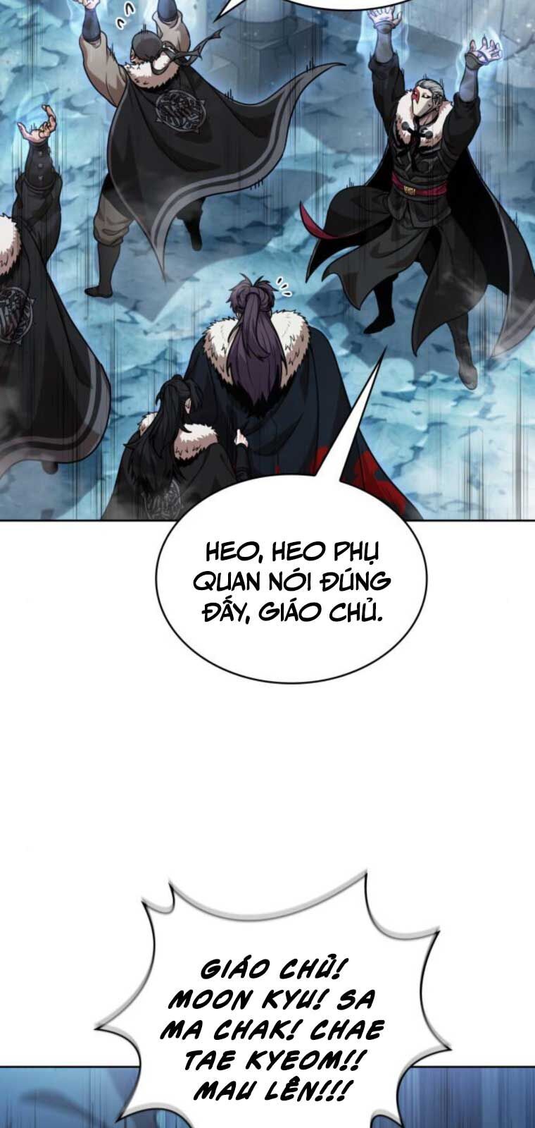 Ngã Lão Ma Thần Chap 251 - Next Chap 252