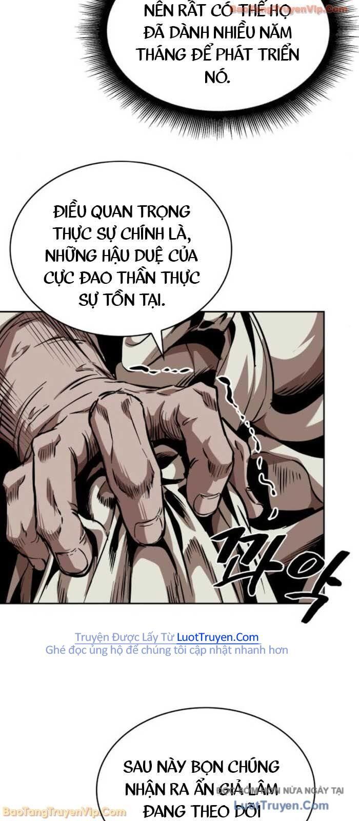 Ngã Lão Ma Thần Chap 280 - Next Chap 281