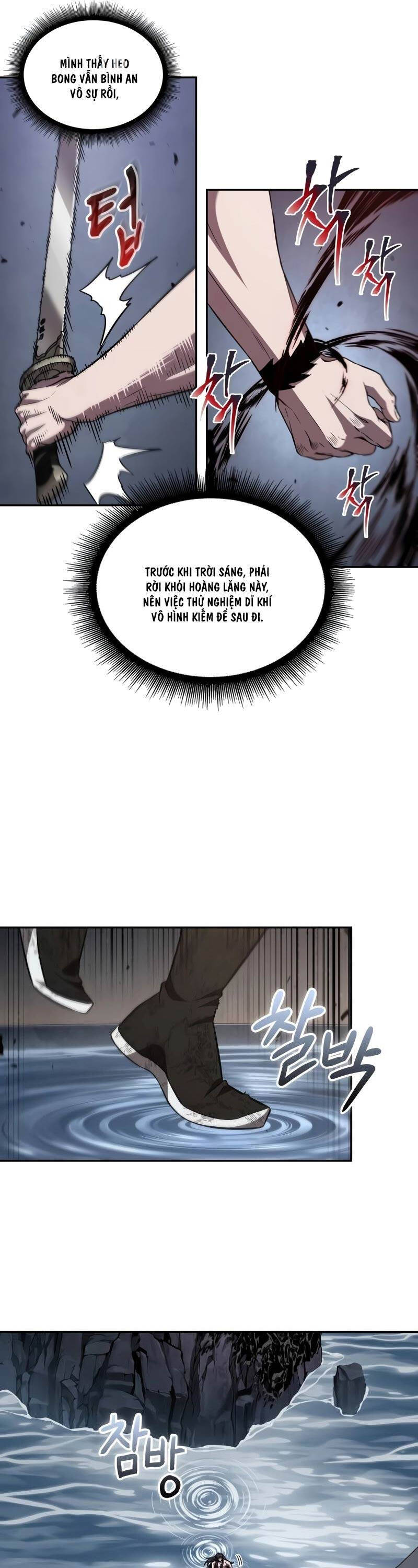 Ngã Lão Ma Thần Chap 209 - Next Chap 210