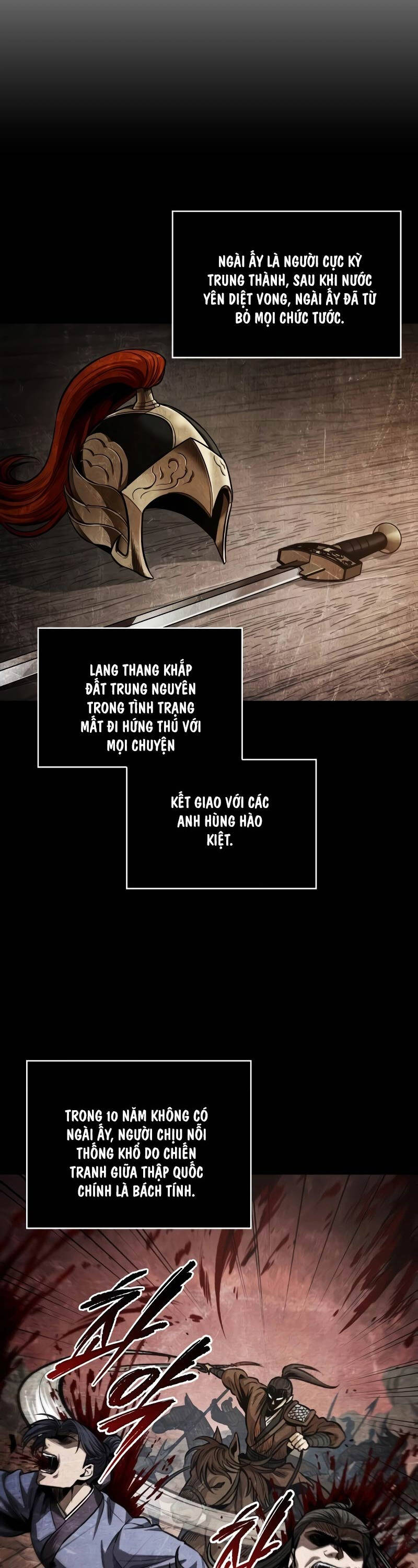 Ngã Lão Ma Thần Chap 209 - Next Chap 210