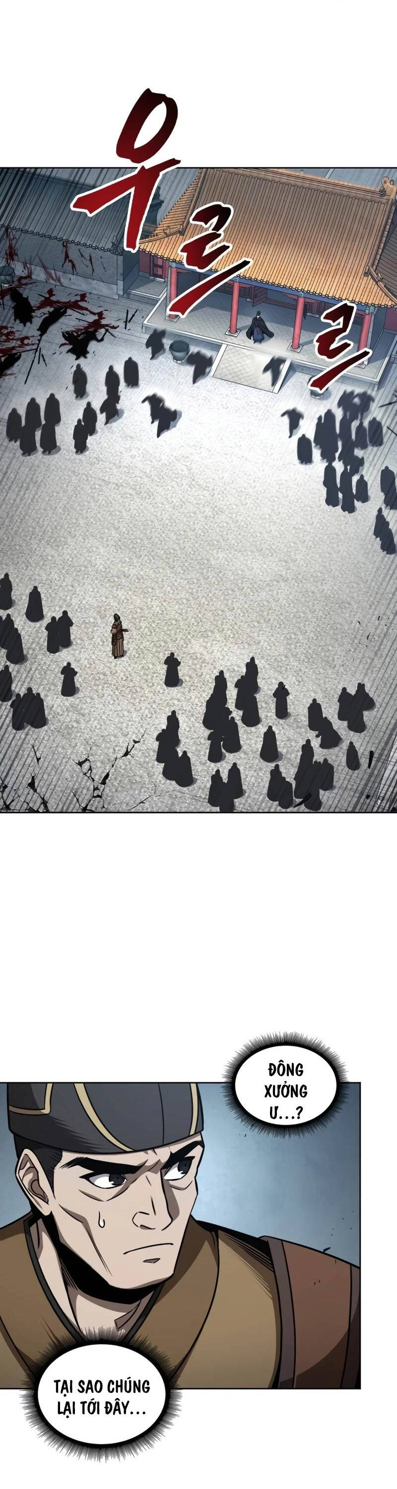 Ngã Lão Ma Thần Chap 210 - Next Chap 211