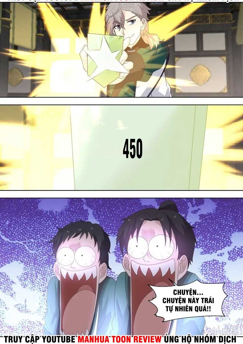 Tu La Võ Thần Chap 744 - Next Chap 745