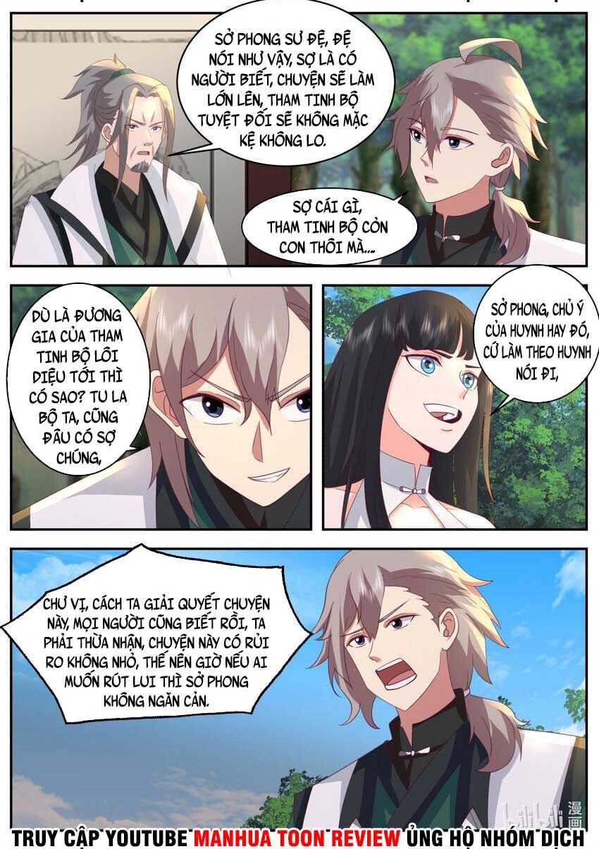 Tu La Võ Thần Chap 748 - Next Chap 749