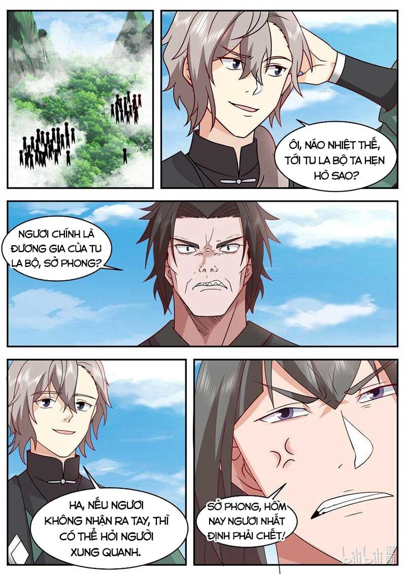 Tu La Võ Thần Chap 752 - Next Chap 753
