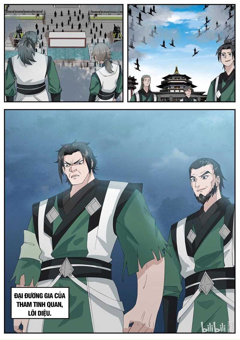 Tu La Võ Thần Chap 752 - Next Chap 753