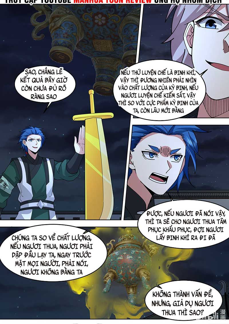 Tu La Võ Thần Chap 771 - Next Chap 772