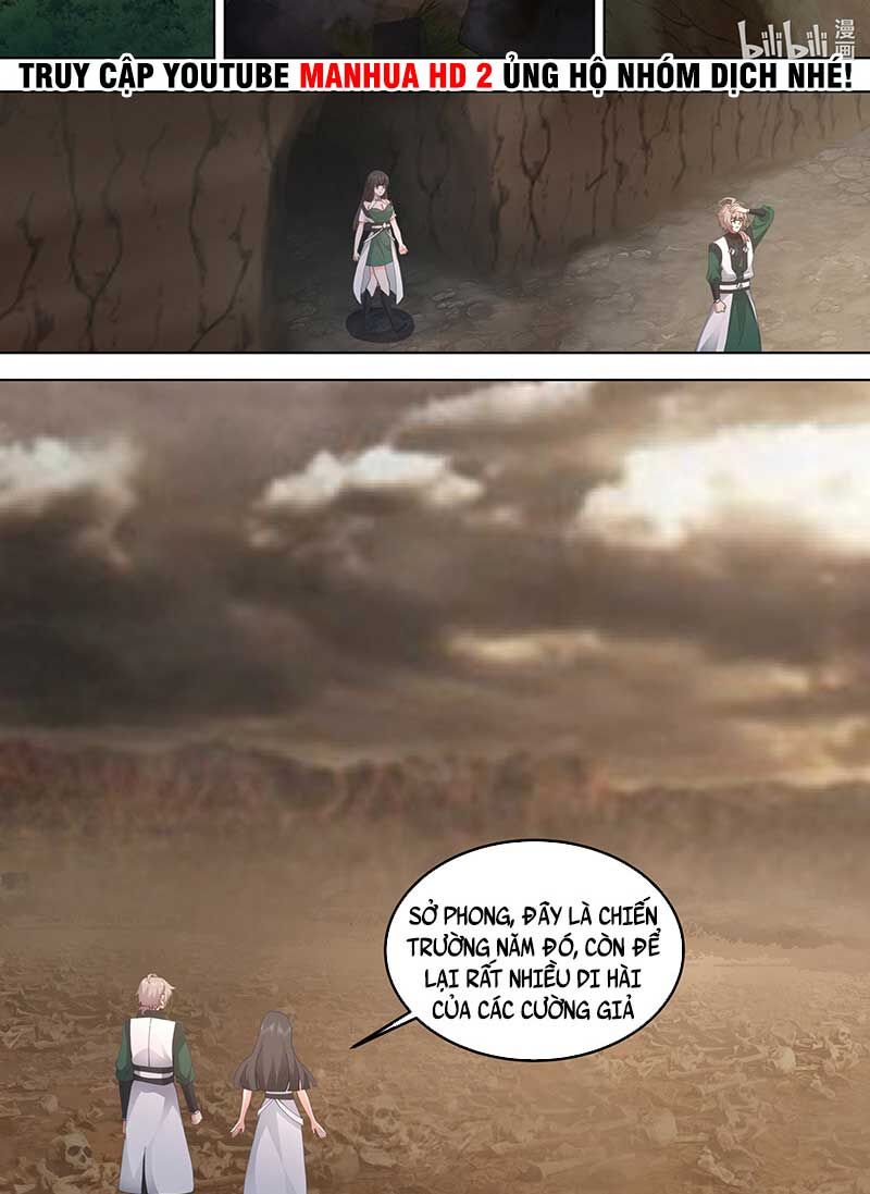 Tu La Võ Thần Chap 780 - Next Chap 781