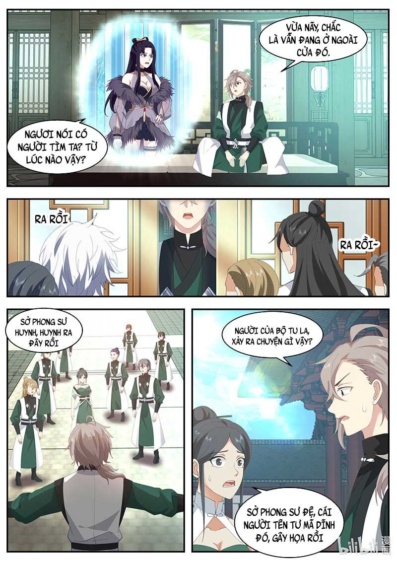 Tu La Võ Thần Chap 785 - Next Chap 786