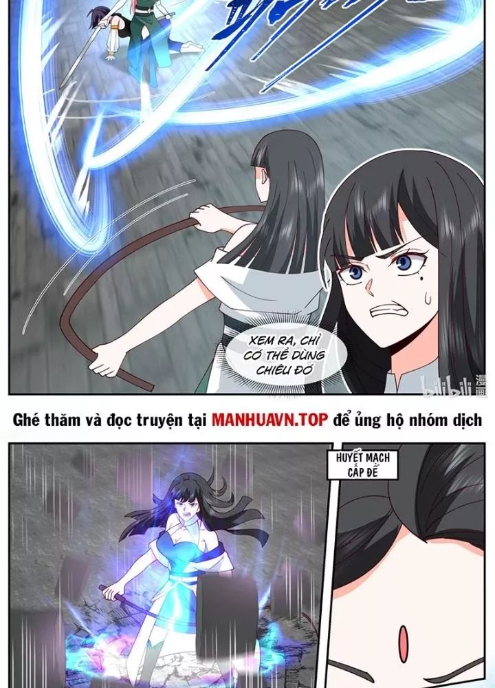 Tu La Võ Thần Chap 786 - Next Chap 787