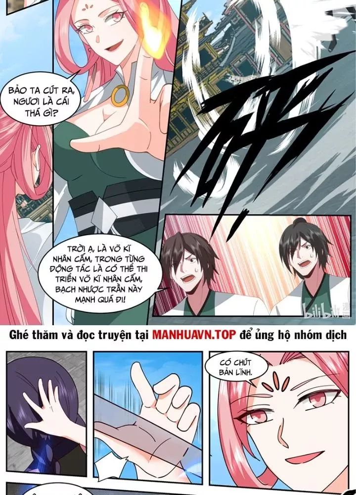 Tu La Võ Thần Chap 786 - Next Chap 787