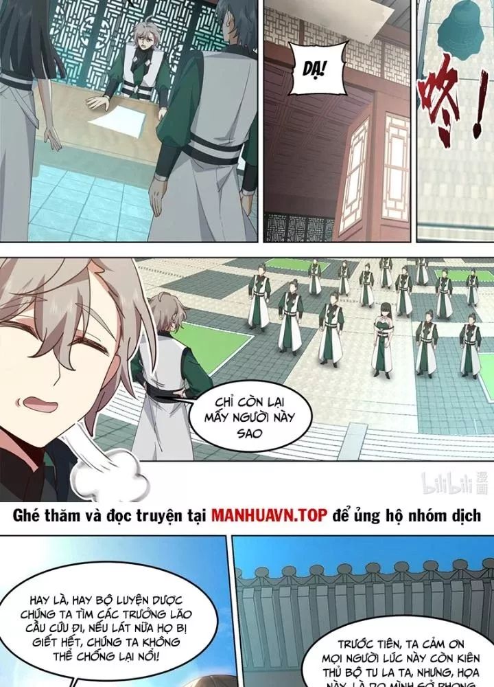 Tu La Võ Thần Chap 788 - Next Chap 789