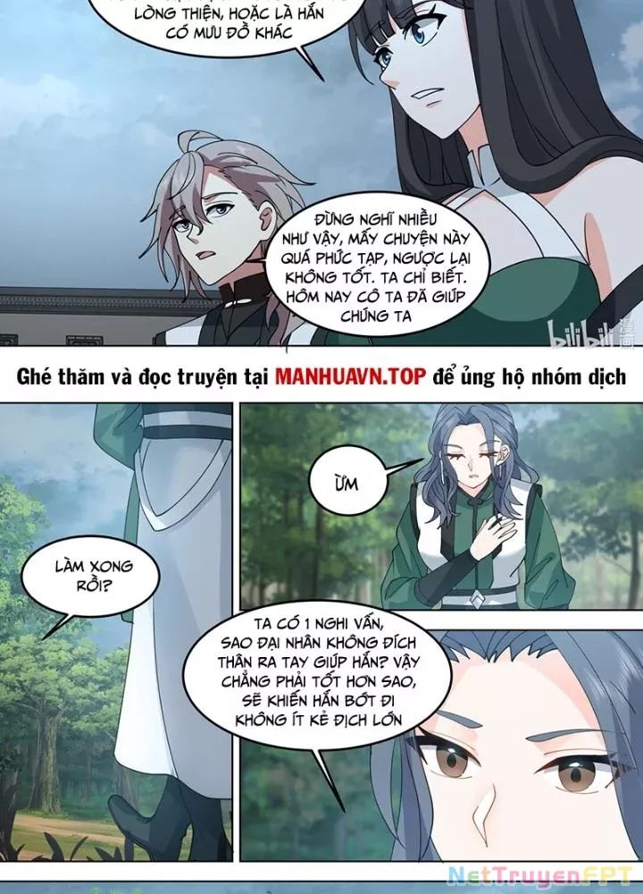 Tu La Võ Thần Chap 790 - Next Chap 791