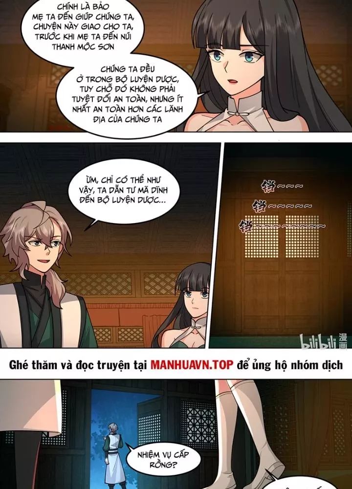 Tu La Võ Thần Chap 792 - Next Chap 793