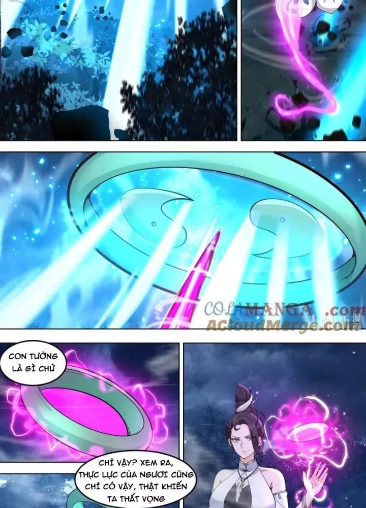 Tu La Võ Thần Chap 794 - Next Chap 795