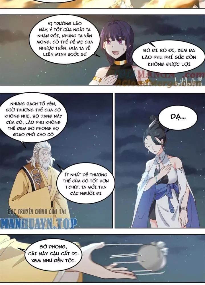Tu La Võ Thần Chap 796 - Next Chap 797