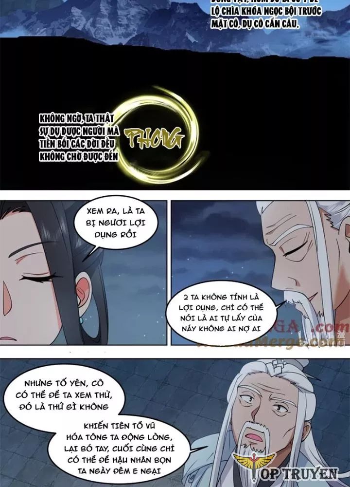 Tu La Võ Thần Chap 796 - Next Chap 797