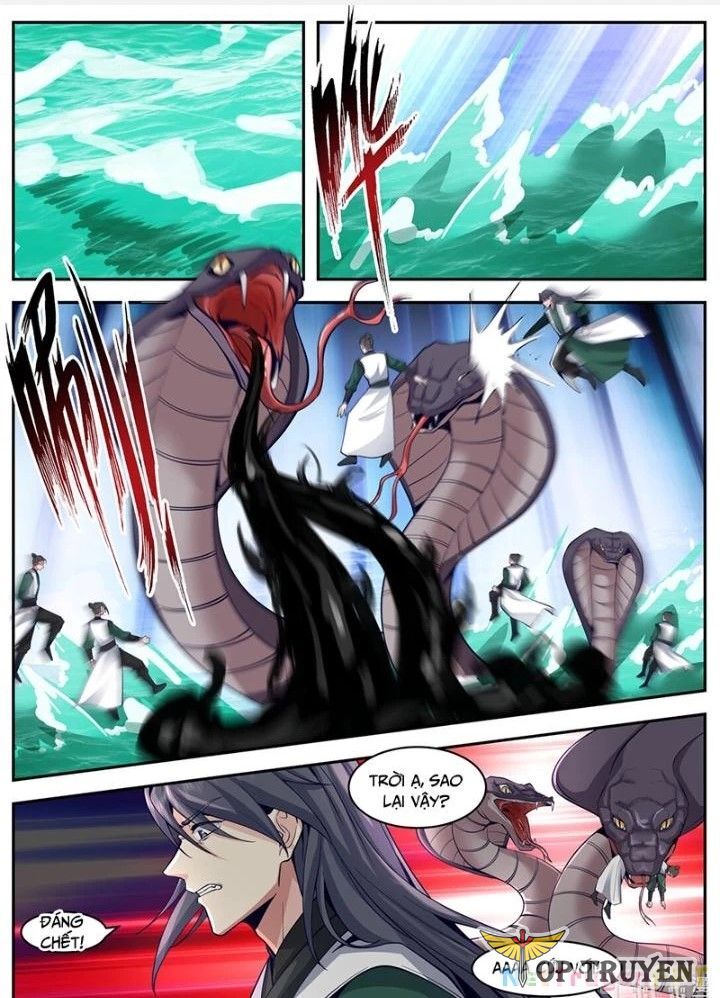 Tu La Võ Thần Chap 797 - Next Chap 798