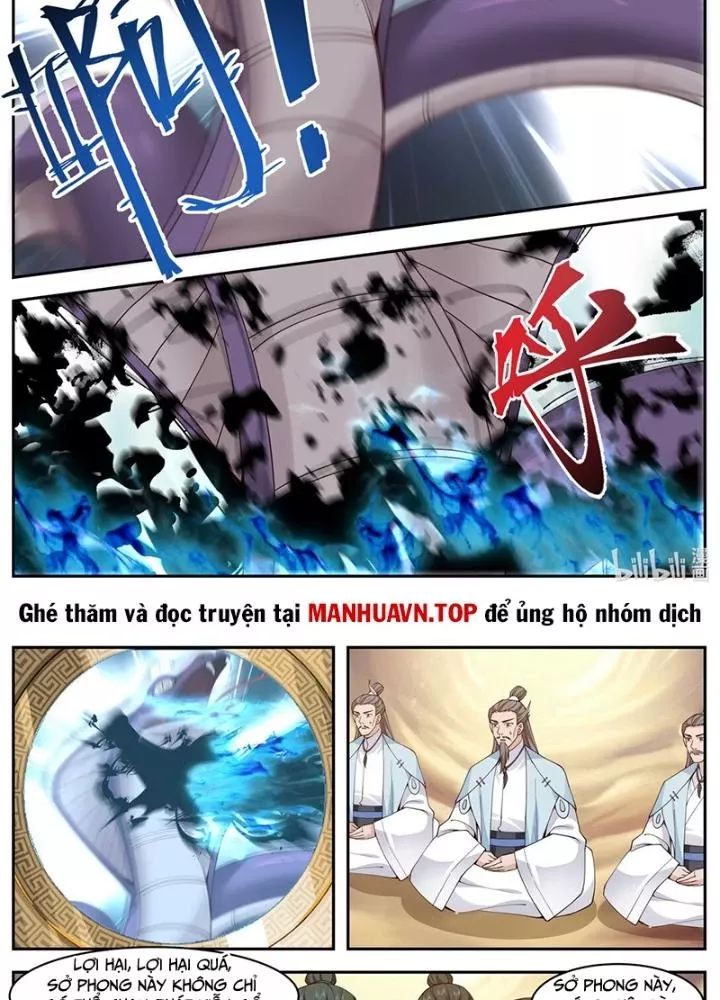 Tu La Võ Thần Chap 797 - Next Chap 798