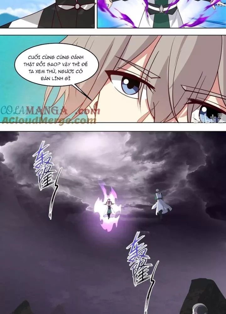 Tu La Võ Thần Chap 798 - Next Chap 799