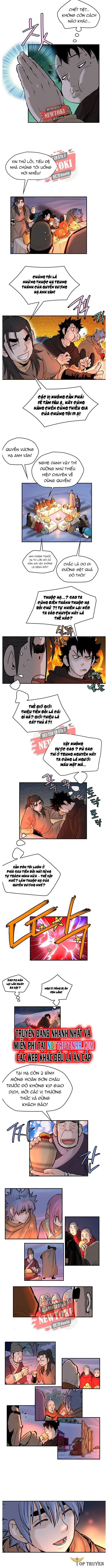 Bất Bại Quyền Ma Chap 184 - Next Chap 185