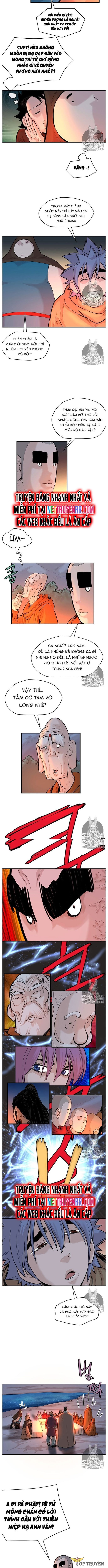 Bất Bại Quyền Ma Chap 185 - Next Chap 186