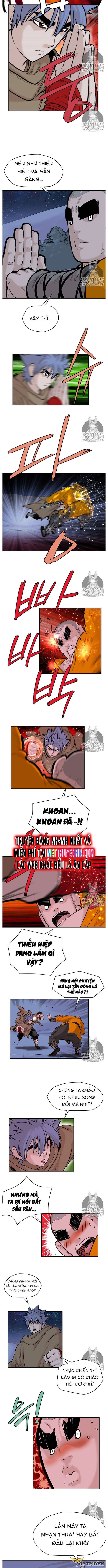 Bất Bại Quyền Ma Chap 186 - Next Chap 187