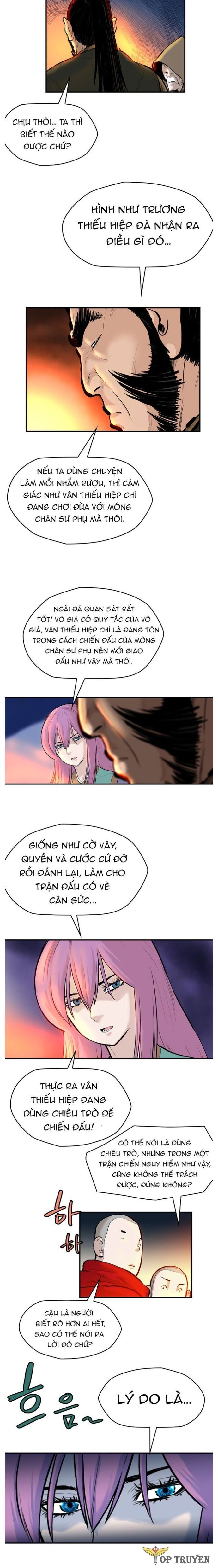 Bất Bại Quyền Ma Chap 187 - Next Chap 188