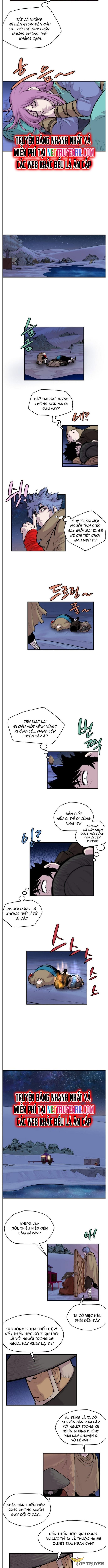 Bất Bại Quyền Ma Chap 191 - Next Chap 192