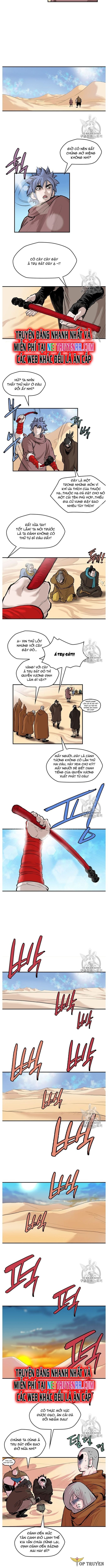 Bất Bại Quyền Ma Chap 195 - Next Chap 196