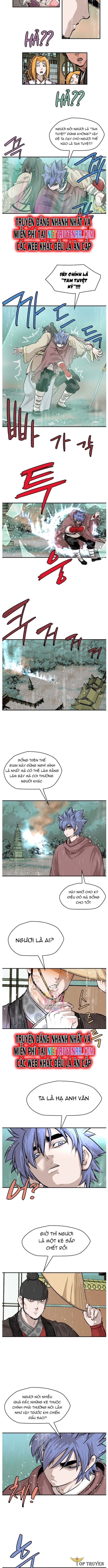 Bất Bại Quyền Ma Chap 203 - Next Chap 204