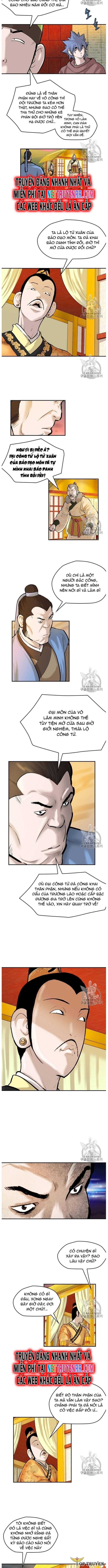 Bất Bại Quyền Ma Chap 208 - Next Chap 209