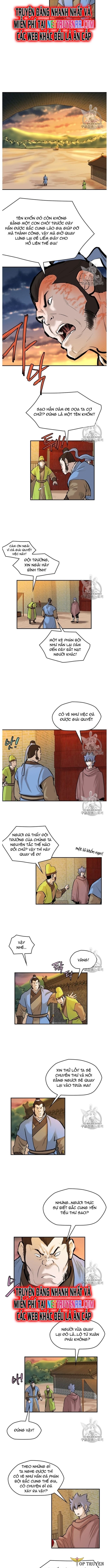 Bất Bại Quyền Ma Chap 208 - Next Chap 209