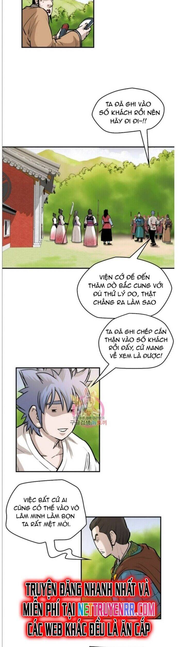 Bất Bại Quyền Ma Chap 212 - Next Chap 213