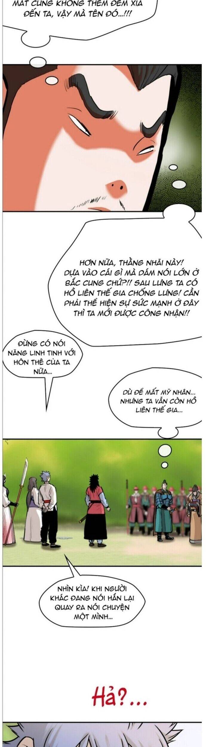 Bất Bại Quyền Ma Chap 212 - Next Chap 213