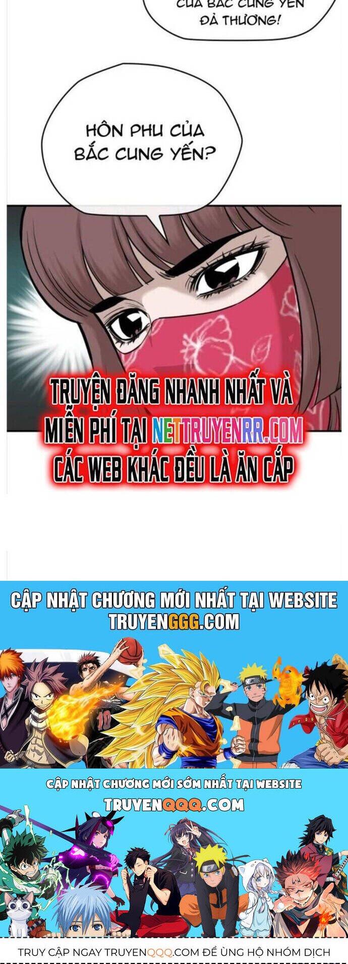 Bất Bại Quyền Ma Chap 213 - Next Chap 214