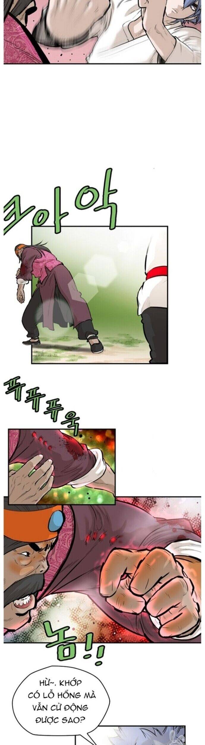 Bất Bại Quyền Ma Chap 217 - Next Chap 218