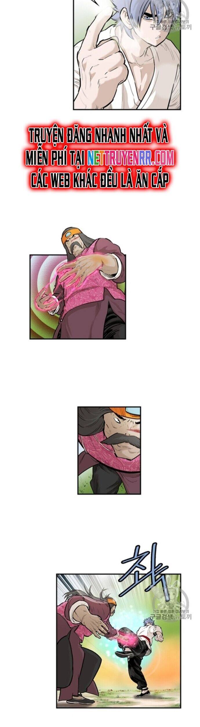 Bất Bại Quyền Ma Chap 217 - Next Chap 218