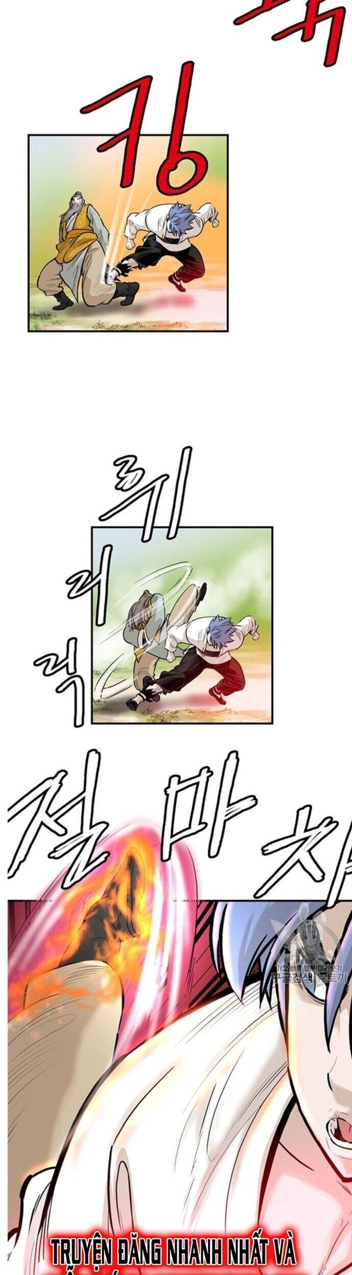 Bất Bại Quyền Ma Chap 219 - Next Chap 220
