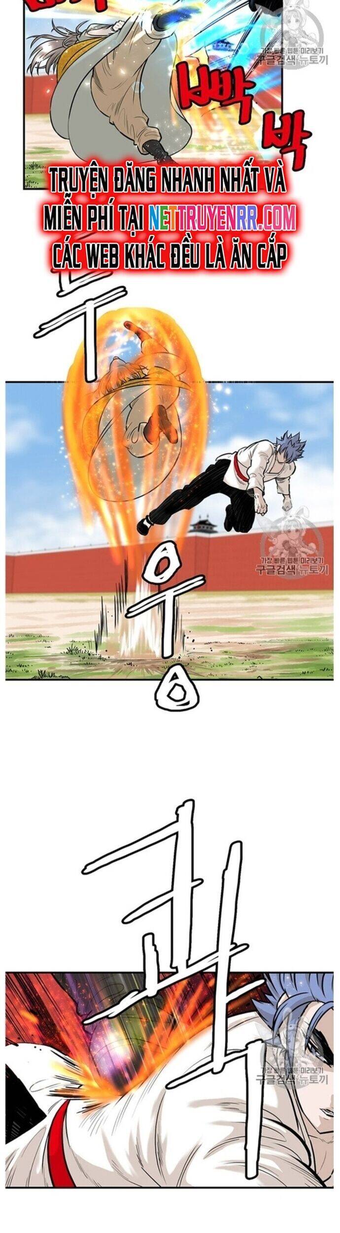 Bất Bại Quyền Ma Chap 219 - Next Chap 220