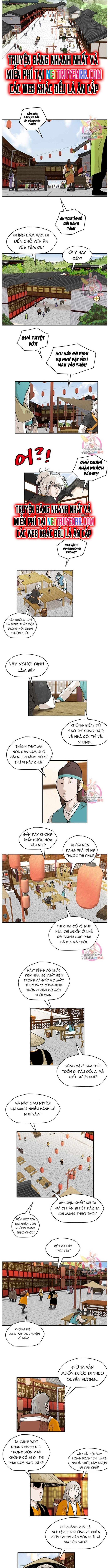 Bất Bại Quyền Ma Chap 223 - Next Chap 224