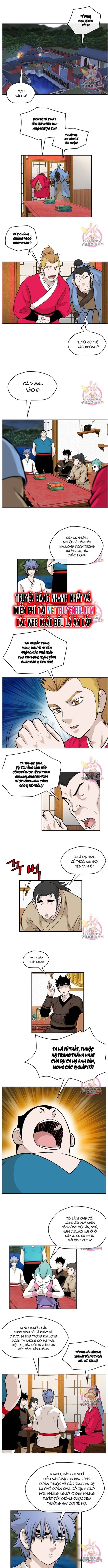 Bất Bại Quyền Ma Chap 228 - Next Chap 229