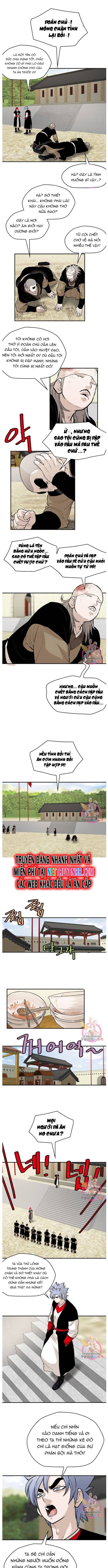 Bất Bại Quyền Ma Chap 234 - Next Chap 235