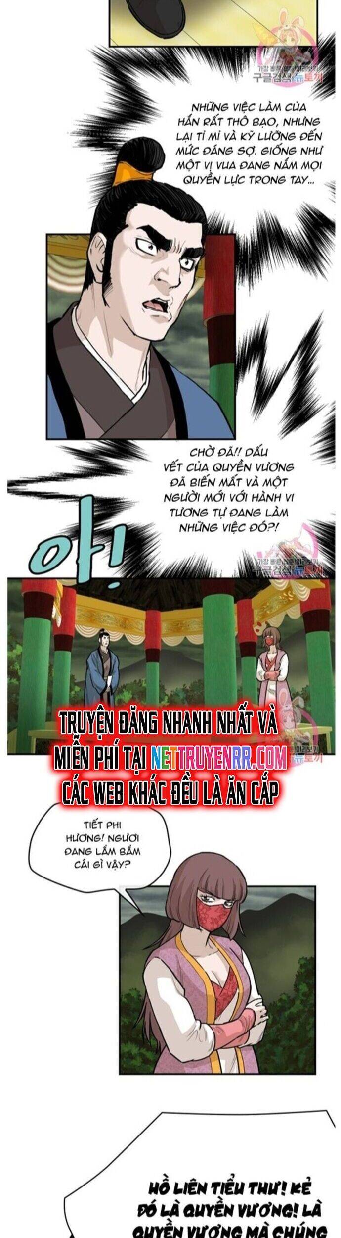 Bất Bại Quyền Ma Chap 238 - Next Chap 239