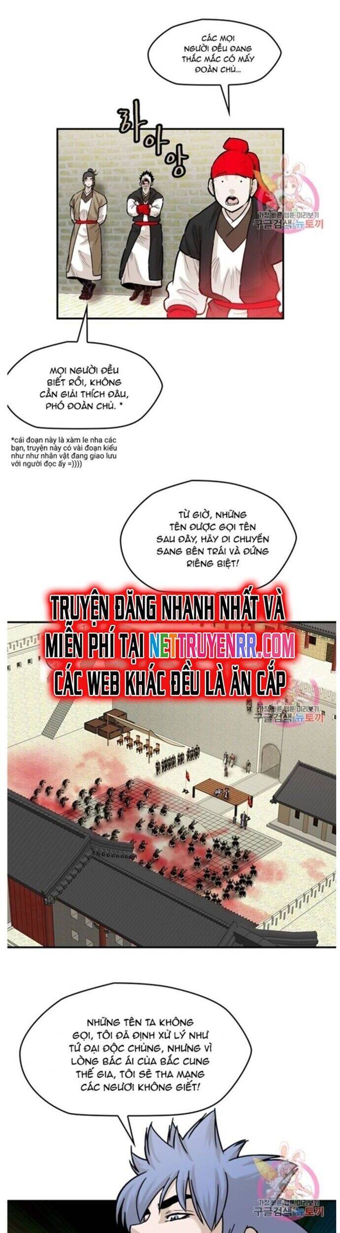 Bất Bại Quyền Ma Chap 238 - Next Chap 239