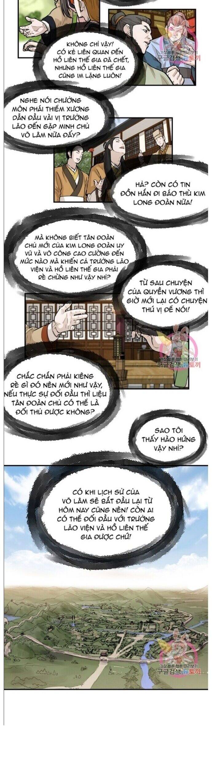 Bất Bại Quyền Ma Chap 239 - Next Chap 240